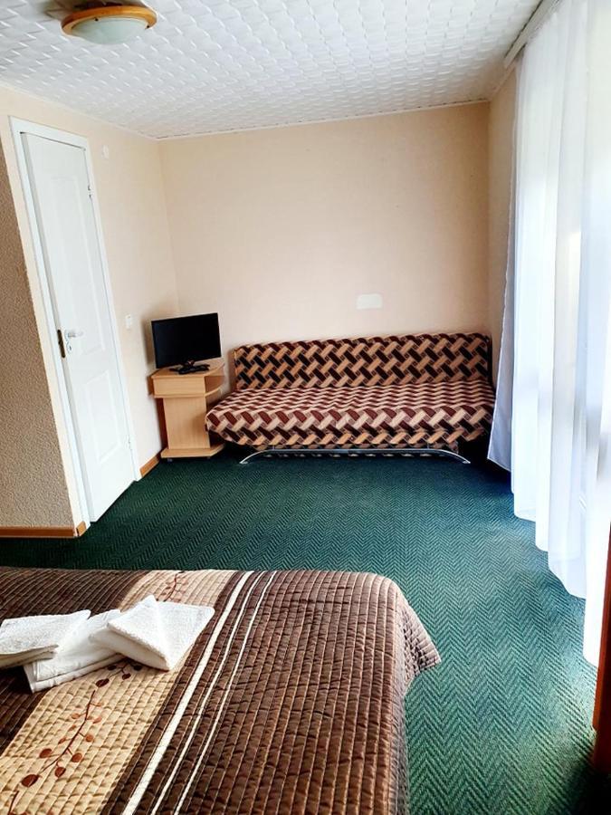 Sodyba Giria Sena Giria Rukai Extérieur photo